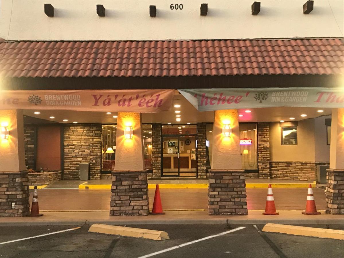 Brentwood Inn & Garden Farmington Dış mekan fotoğraf