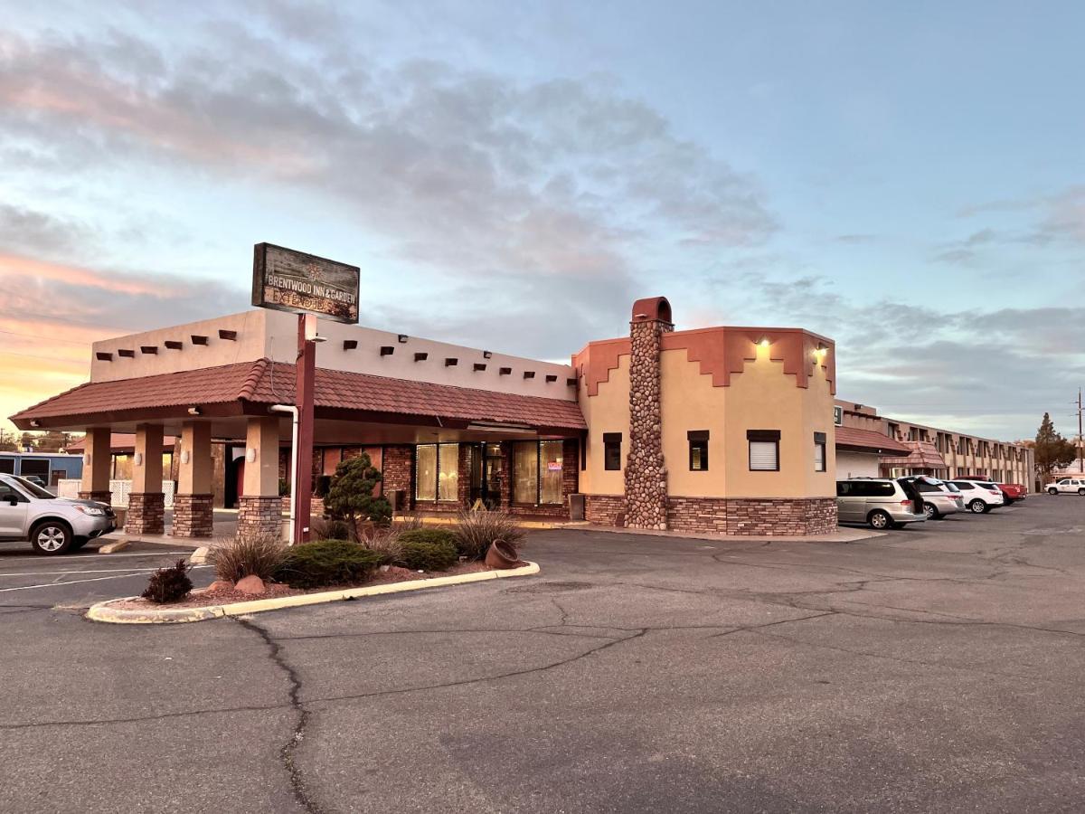 Brentwood Inn & Garden Farmington Dış mekan fotoğraf