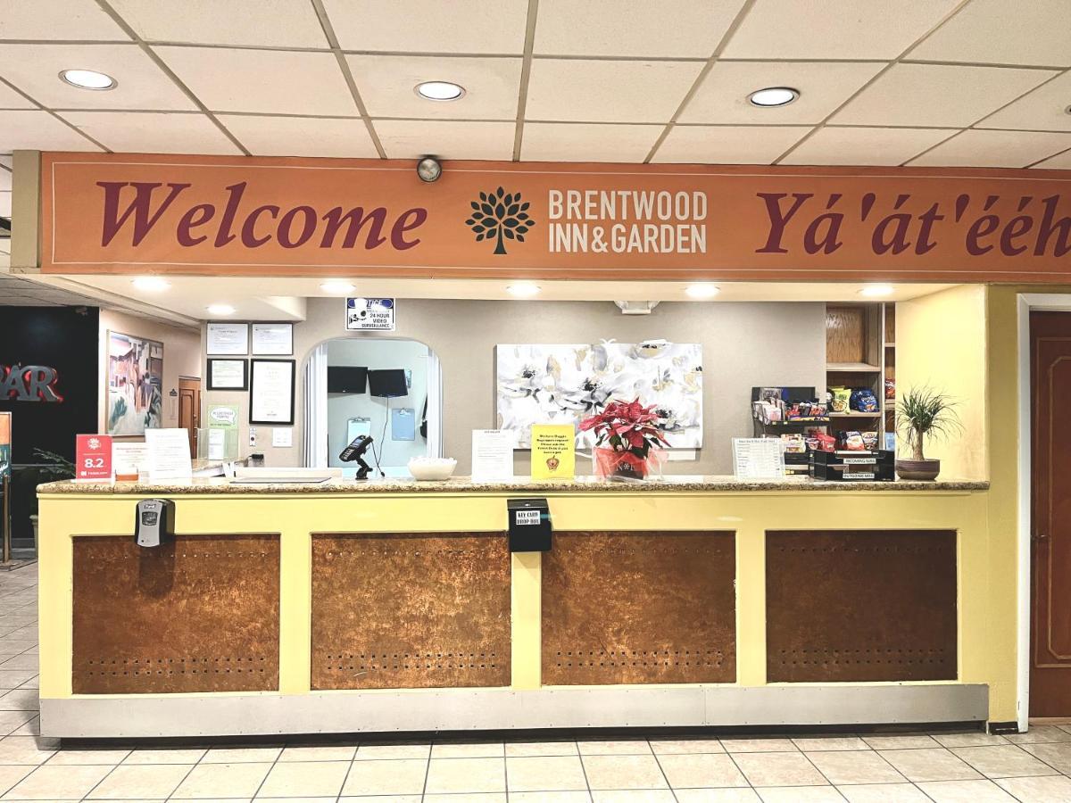 Brentwood Inn & Garden Farmington Dış mekan fotoğraf