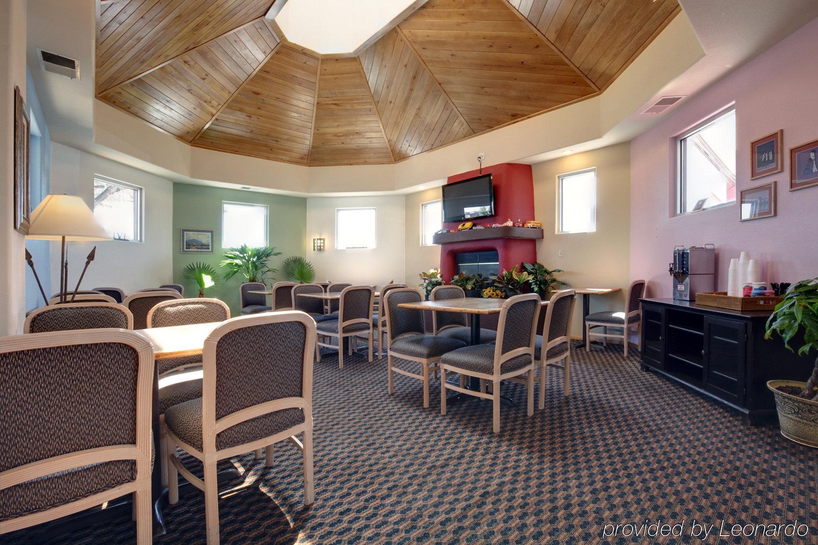 Brentwood Inn & Garden Farmington Restoran fotoğraf