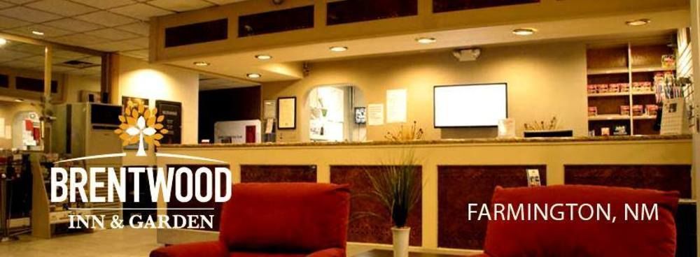 Brentwood Inn & Garden Farmington Dış mekan fotoğraf