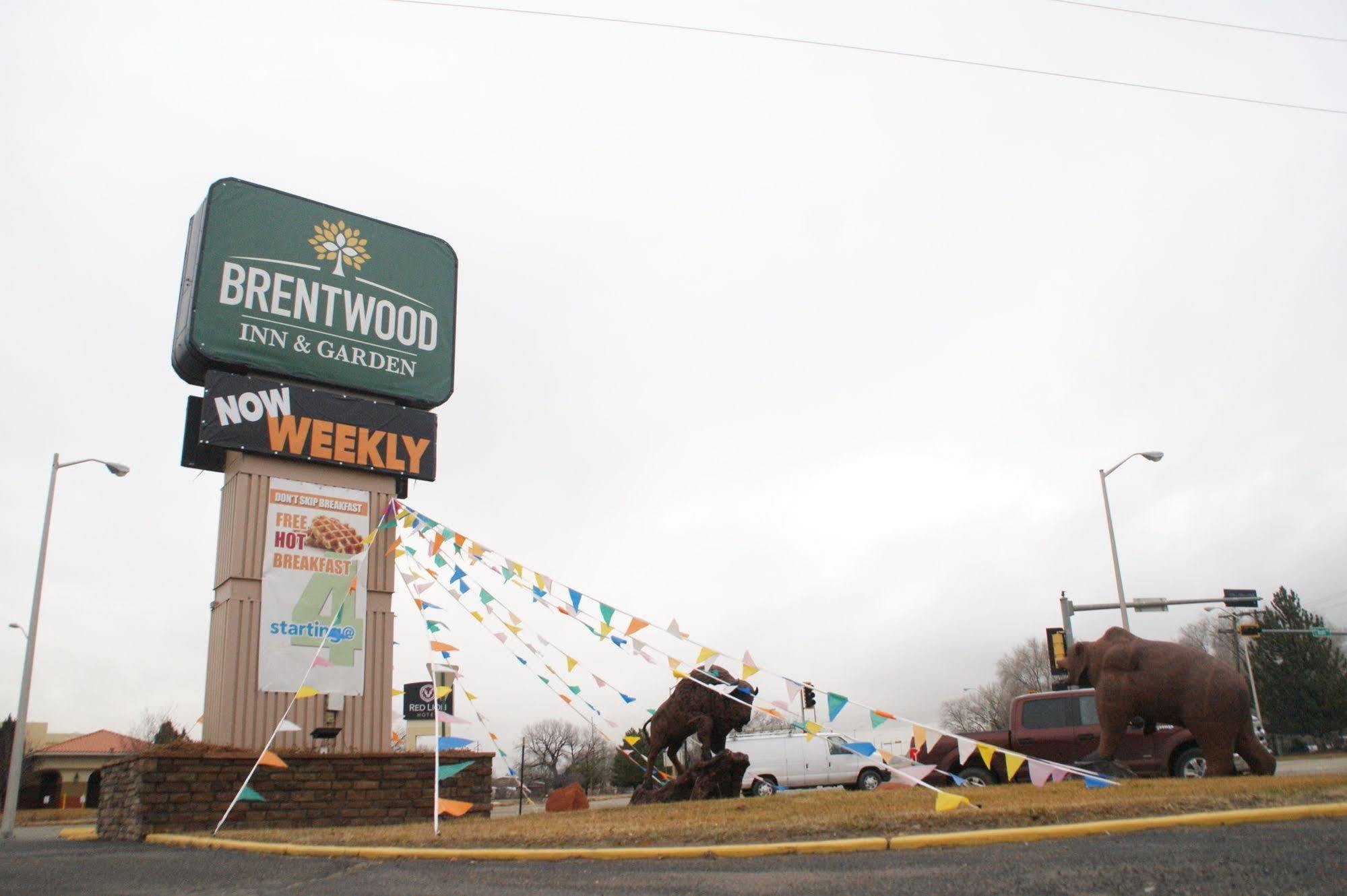 Brentwood Inn & Garden Farmington Dış mekan fotoğraf